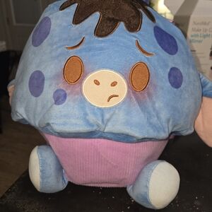 Disney Eeyore Stuffed Backpack